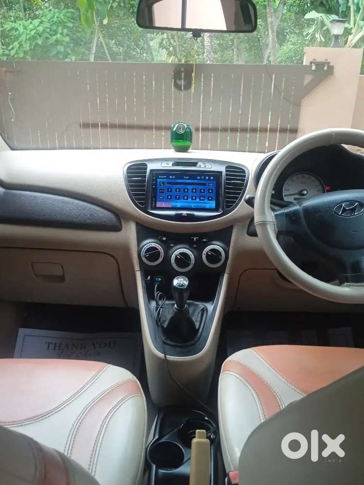 Hyundai I10 Magna 2008 Petrol