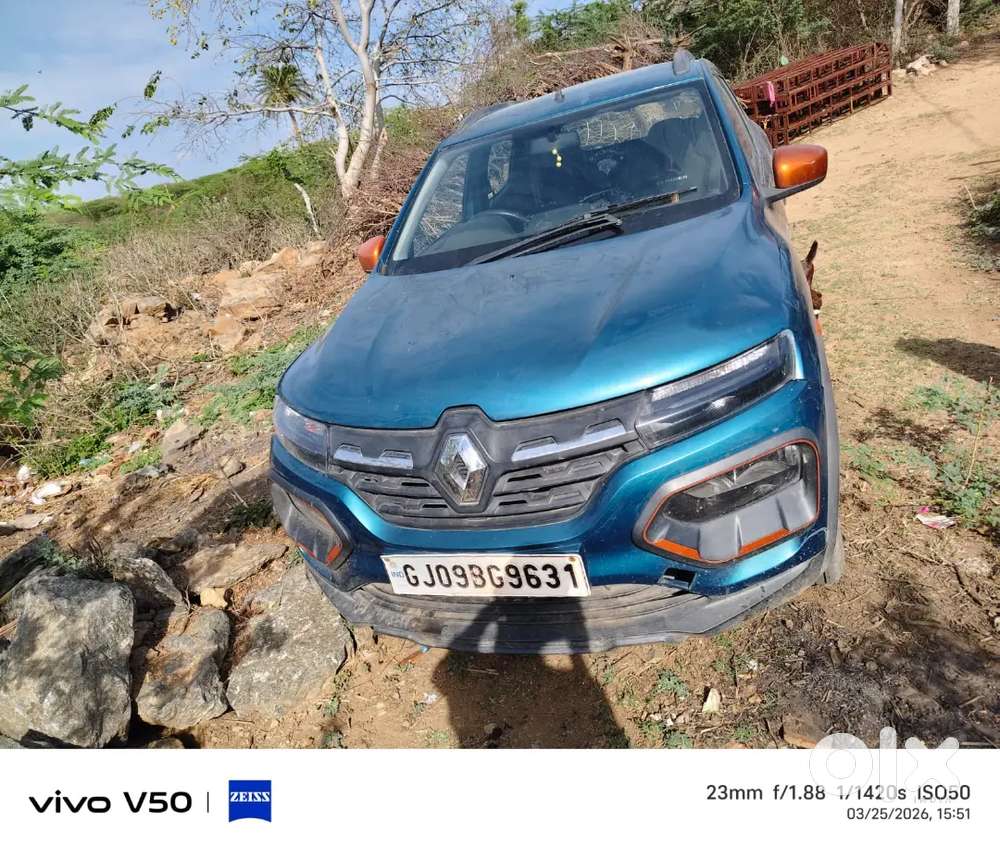 Renault Kwid 2020 Petrol 410000 Km Driven