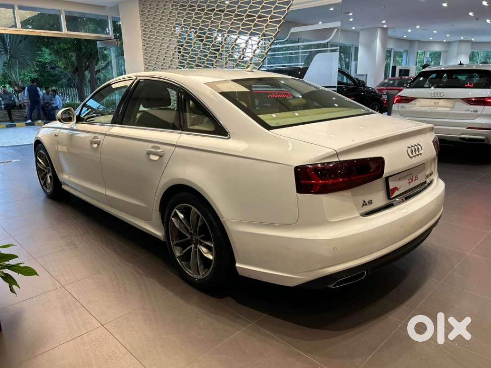 Audi A6 1.8 35 Tfsi Premium Matrix, 2015, Petrol