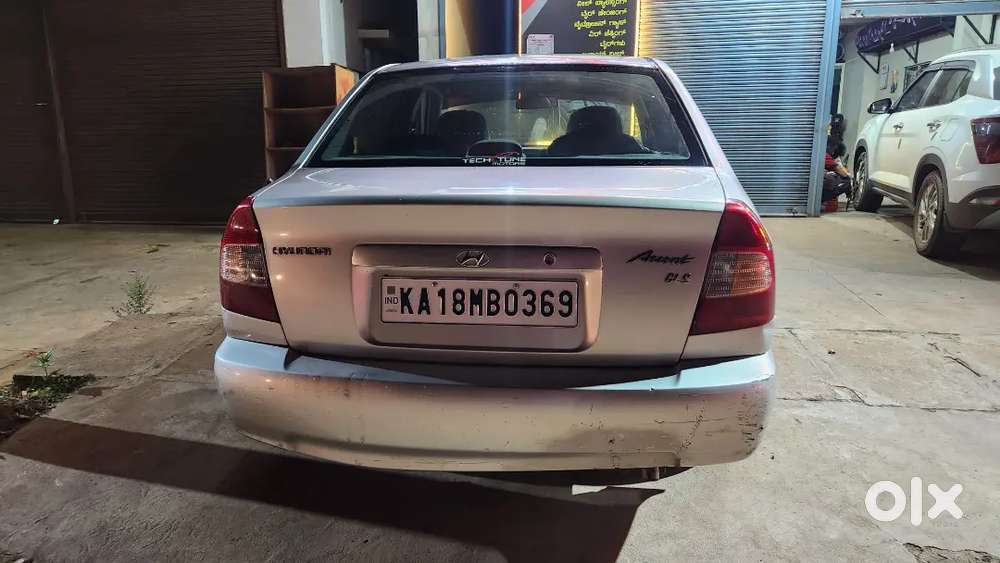 Hyundai Accent 1.5 Executive 2001