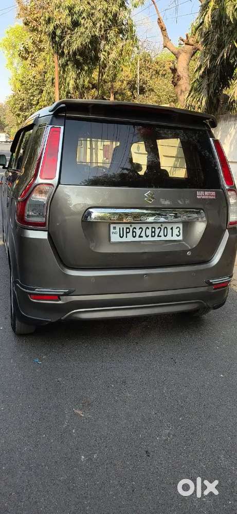 Maruti Suzuki Wagon R 2021 Cng & Hybrids 29000 Km Driven
