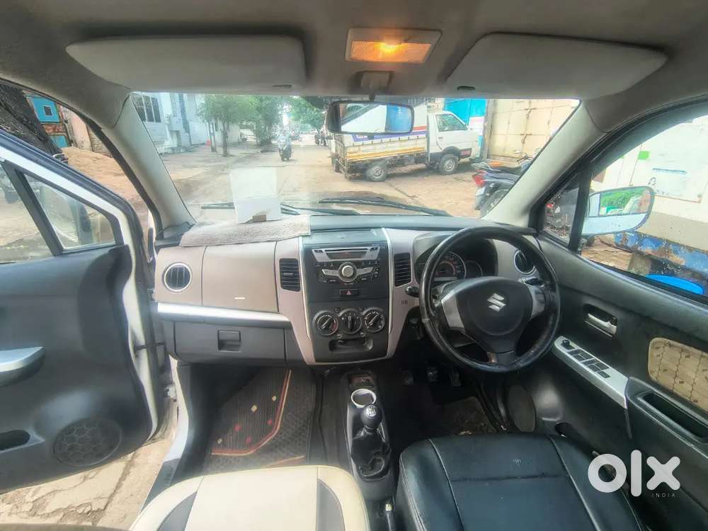 Maruti Suzuki Wagon R 2013