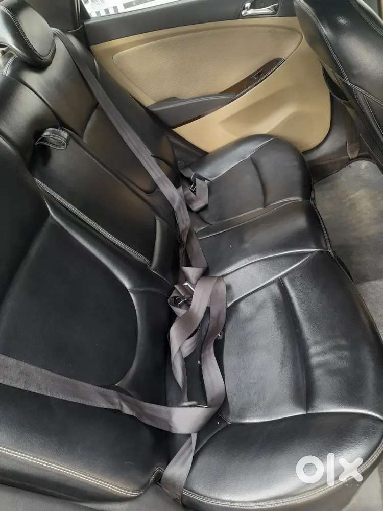 Hyundai Verna Fluidic 2013 Sx