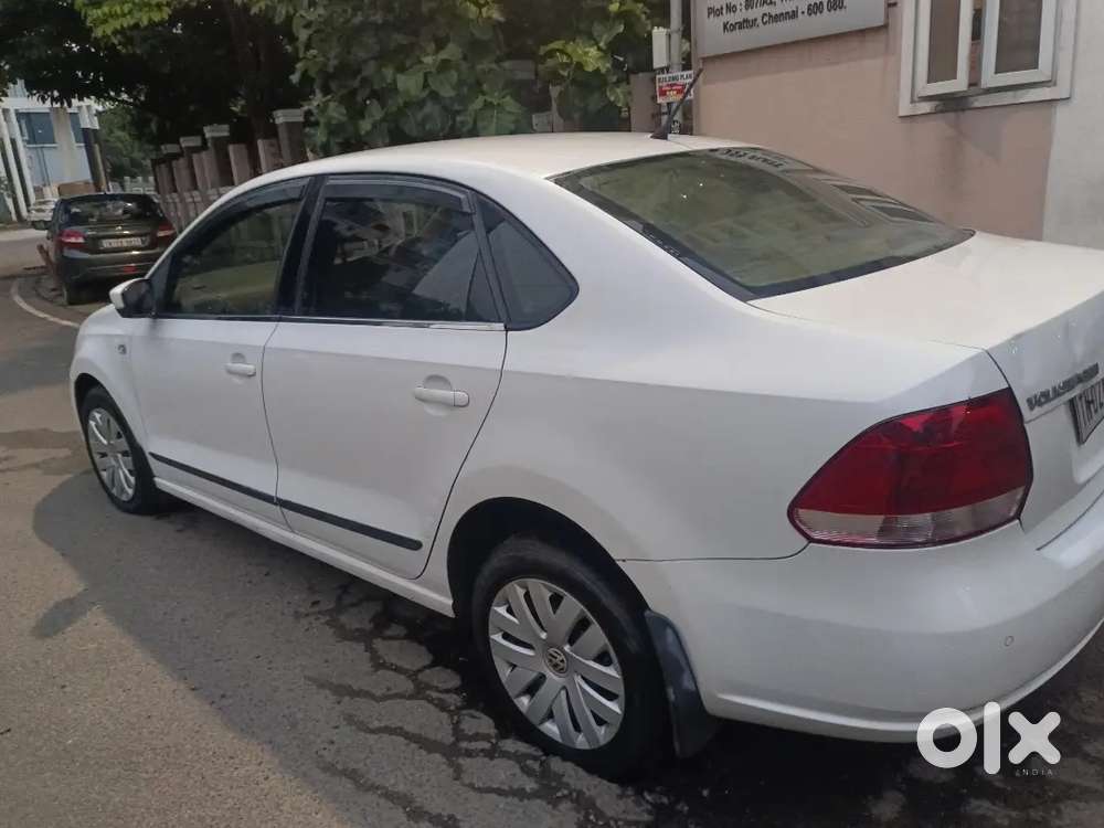 Volkswagen Vento 2014 Diesel 108000 Km Driven