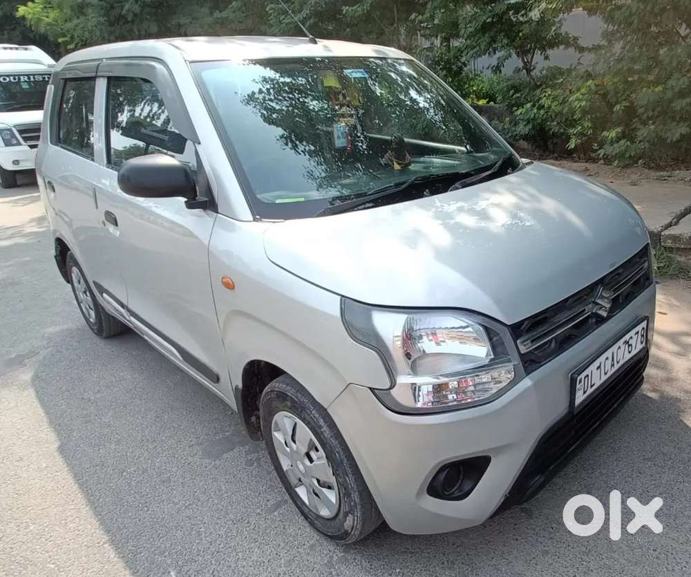 Maruti Suzuki Wagon R 2020 Cng Lxi