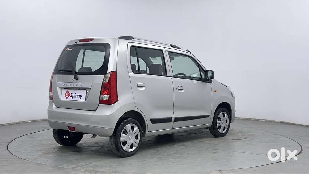 Maruti Suzuki Wagon R Vxi, 2015, Petrol