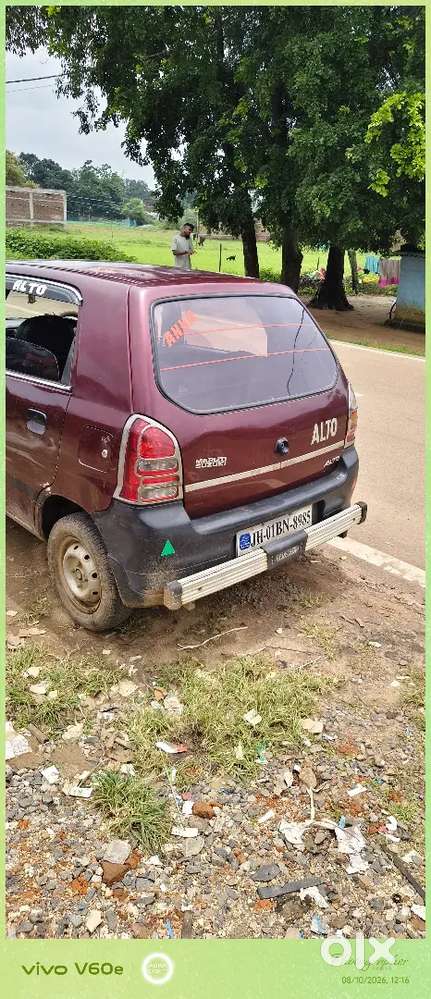 Maruti Suzuki 800 2008 Ac