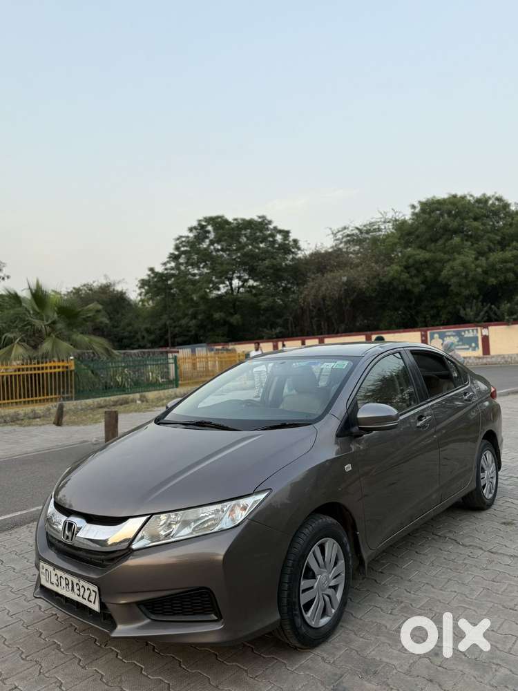 Honda City Sv Mt Edge Edition, 2014, Petrol