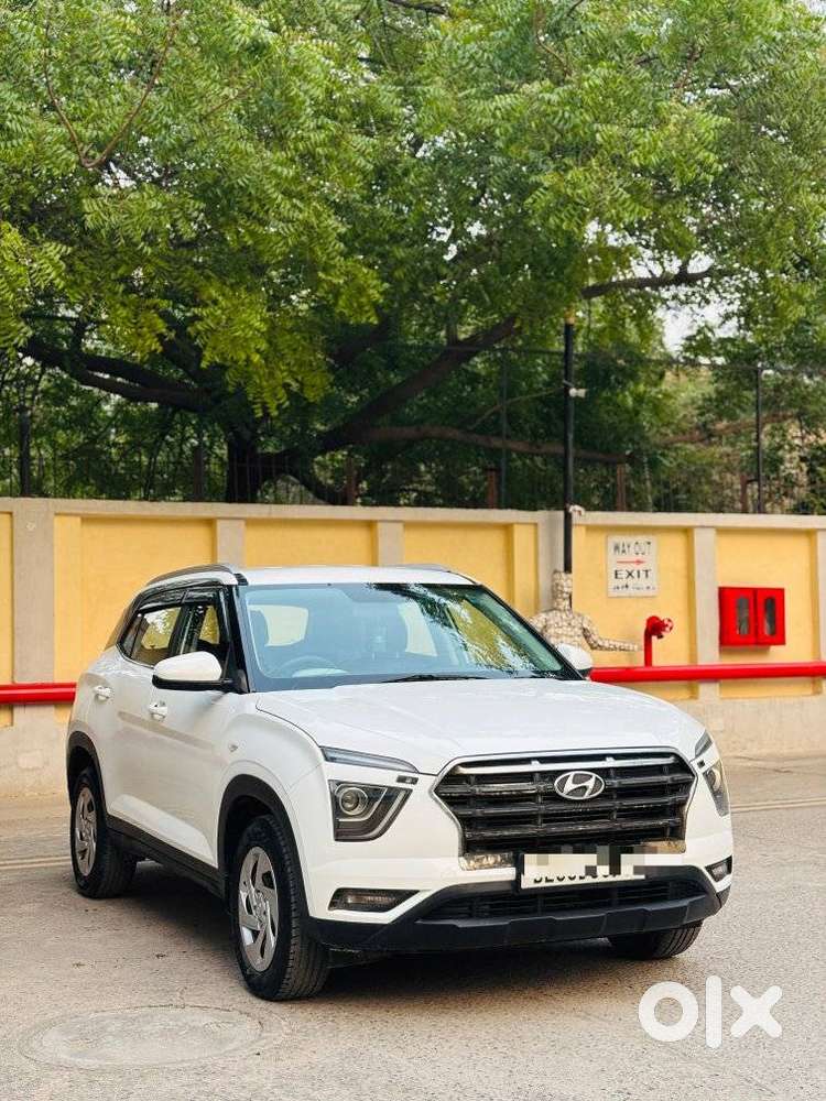Hyundai Creta 1.5 Crdi E Diesel Mt, 2021, Diesel