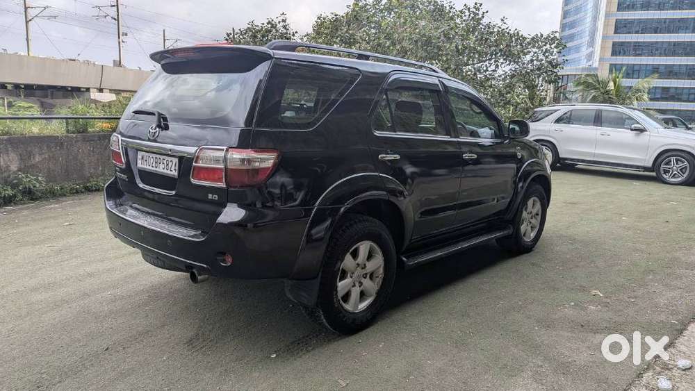 Toyota Fortuner 3.0 4x4 Manual, 2010, Diesel