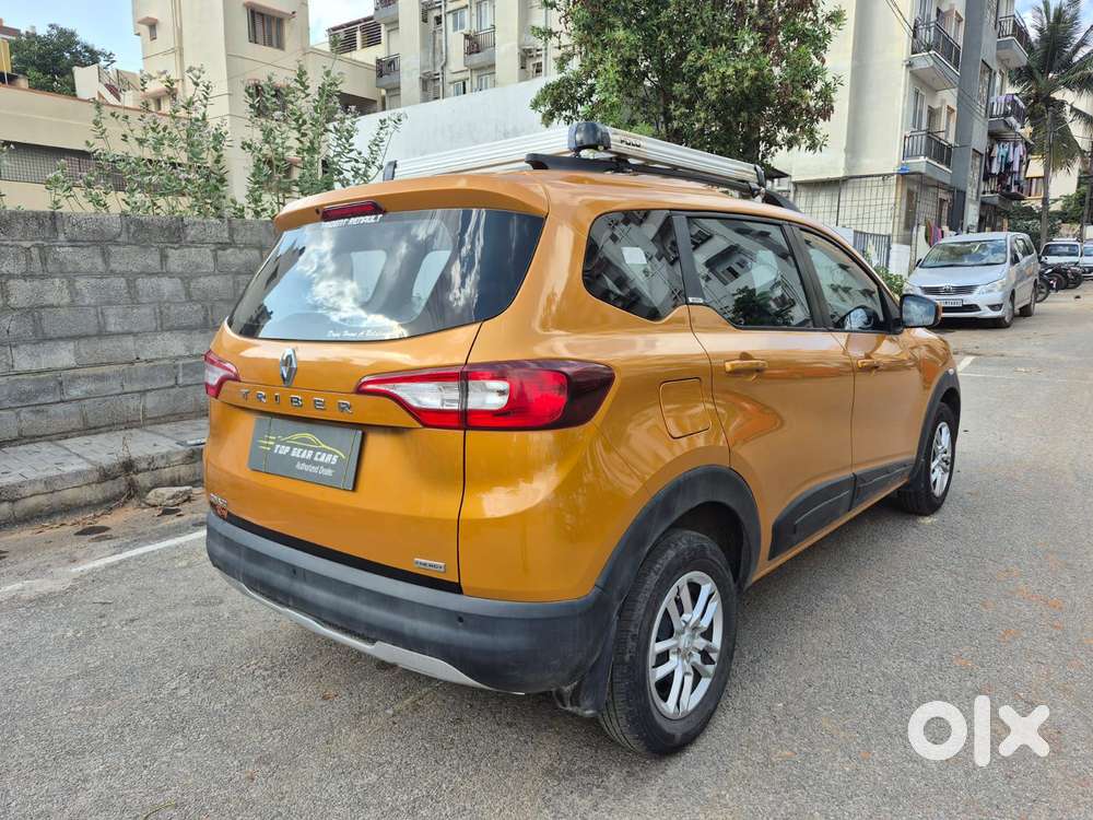 Renault Triber Rxt, 2020, Petrol