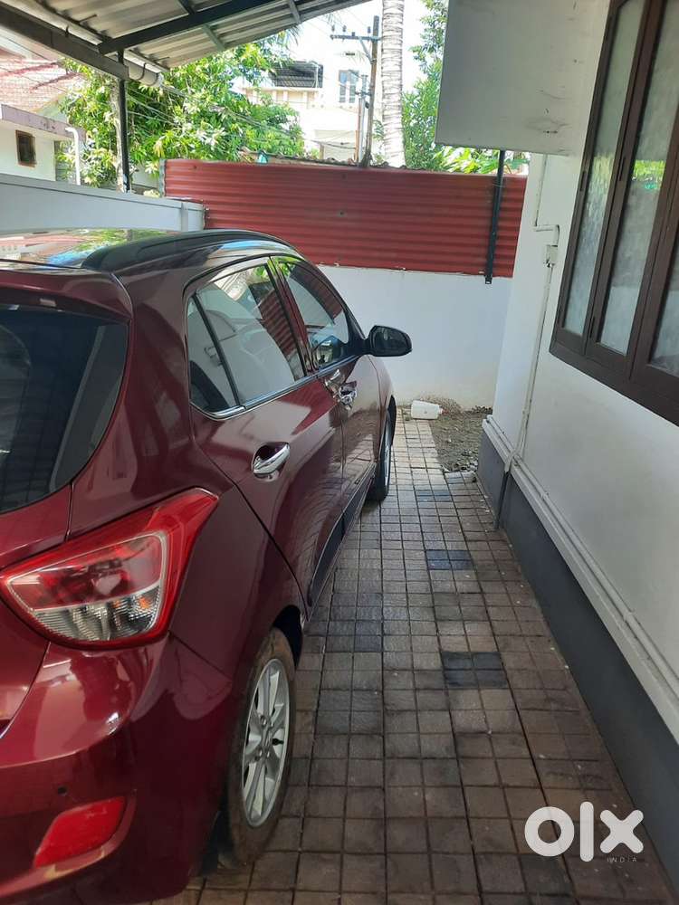 Hyundai Grand I10