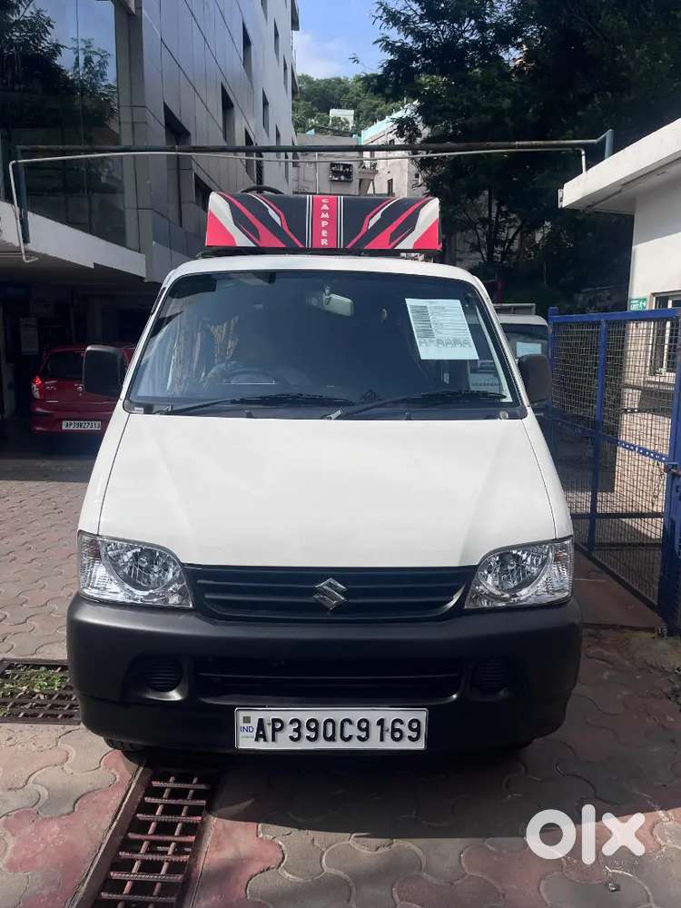 Maruti Suzuki Eeco 2022 Petrol 11800 Km Driven