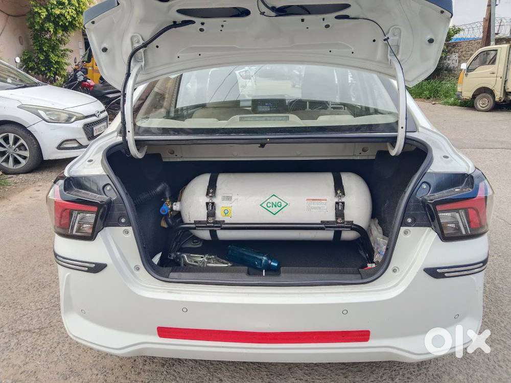 Maruti Suzuki Dzire 1.2 Tour S Cng, 2025, Cng & Hybrids