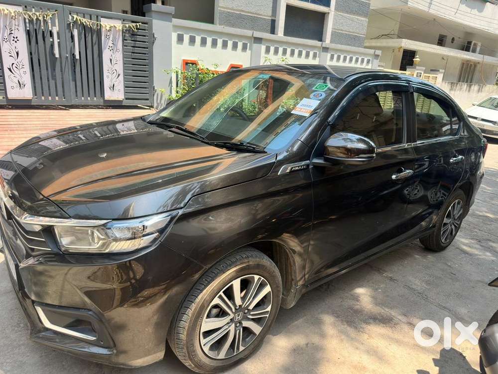 Honda Amaze 2023 Petrol 9500 Km Driven