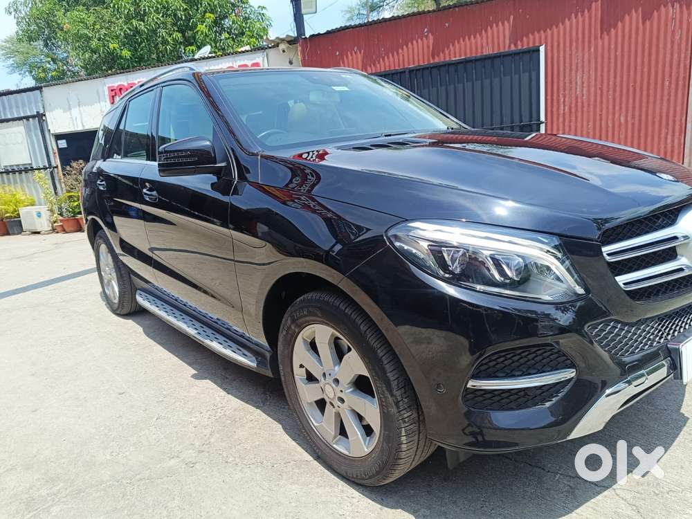 Mercedes-benz Gle, 2016, Diesel