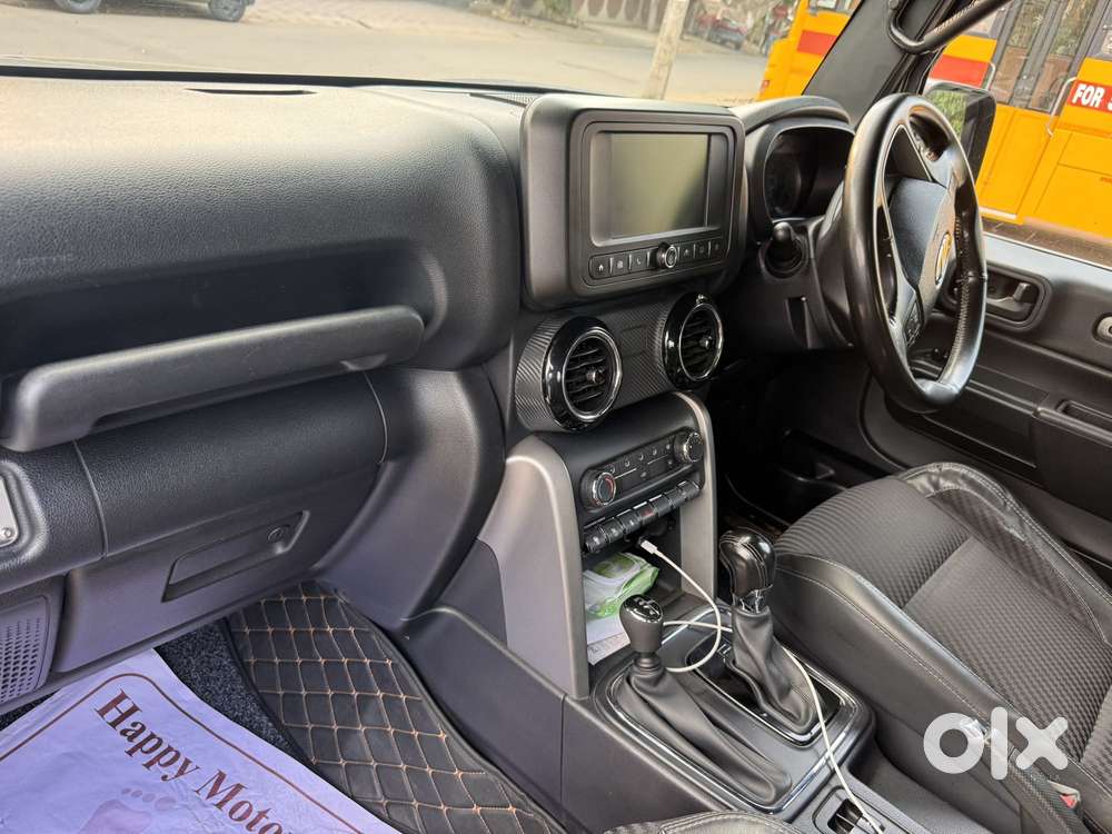 Mahindra Thar Lx 4-str Hard Top At, 2022, Diesel