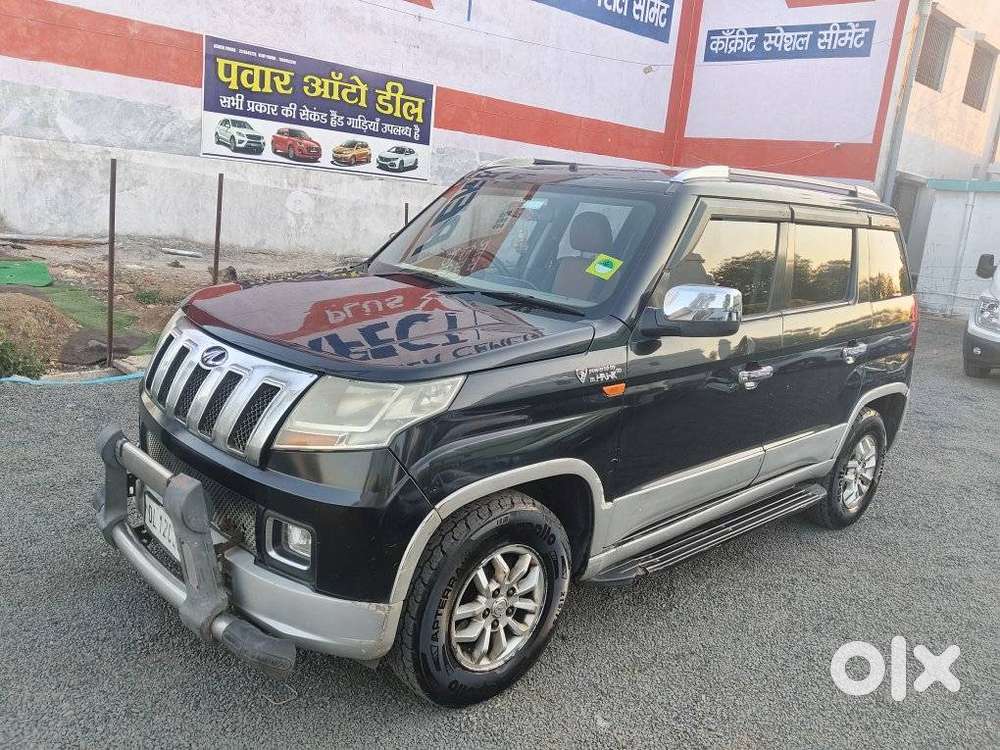 Mahindra Tuv 300 Mhawk100 T8, 2016, Diesel