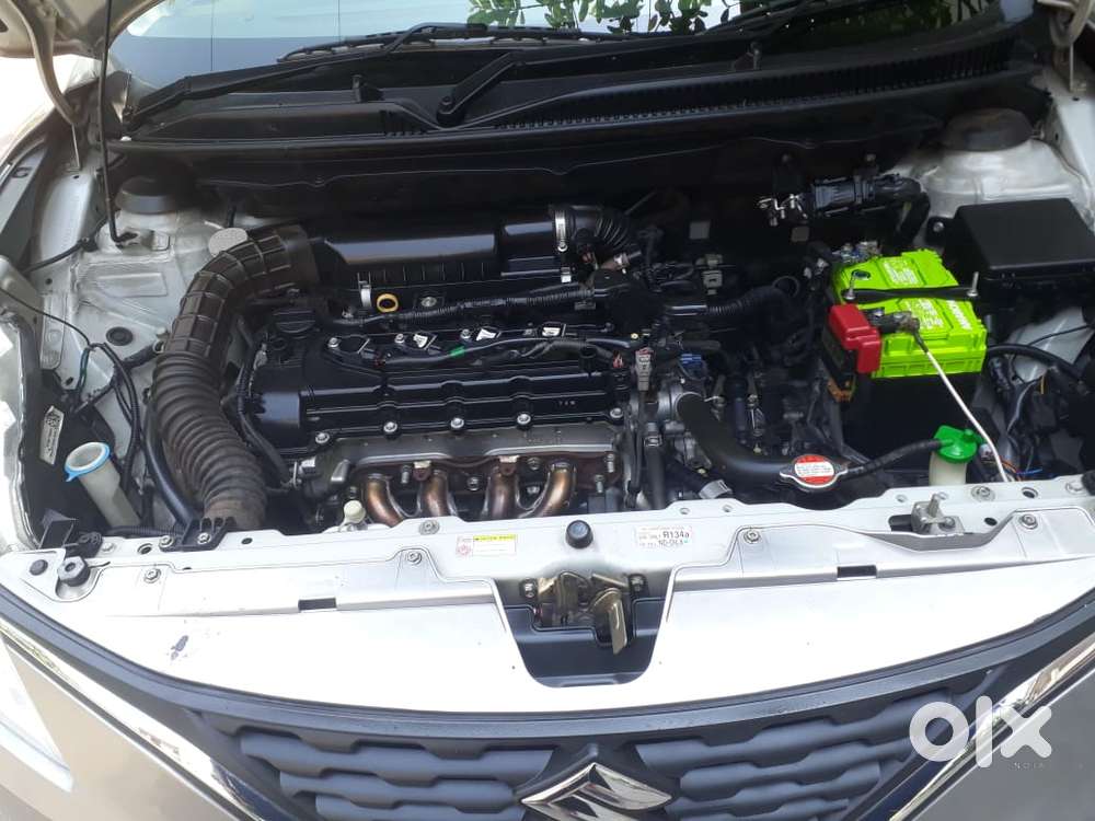 Maruti Suzuki Baleno 1.2 Delta At, 2016, Petrol