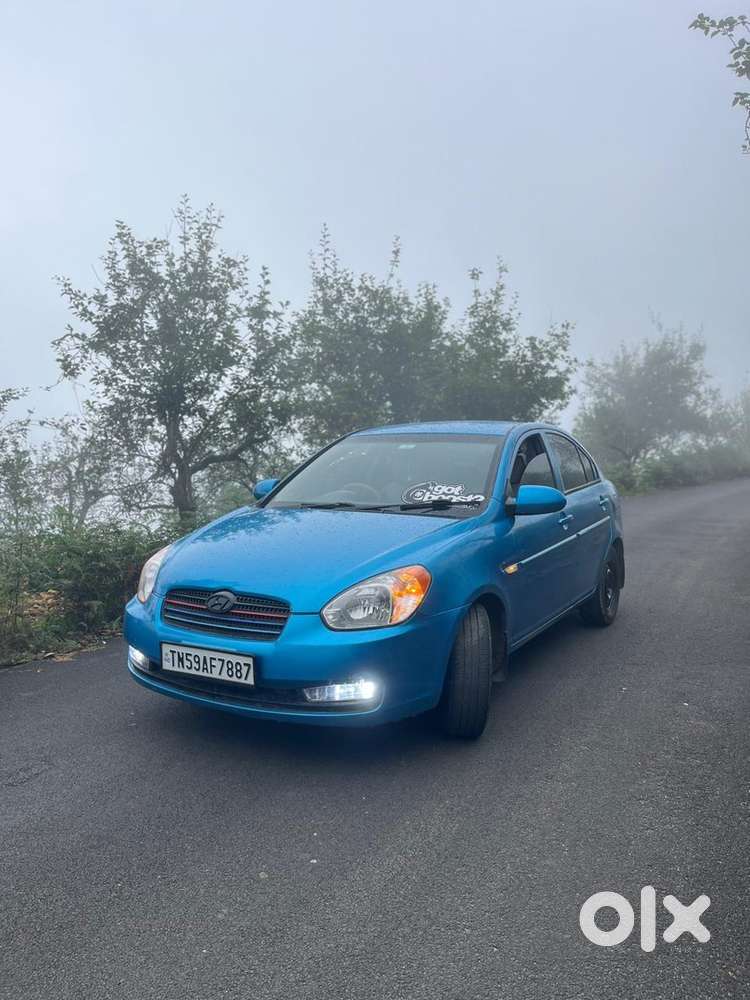 Hyundai Verna Diesel 2007