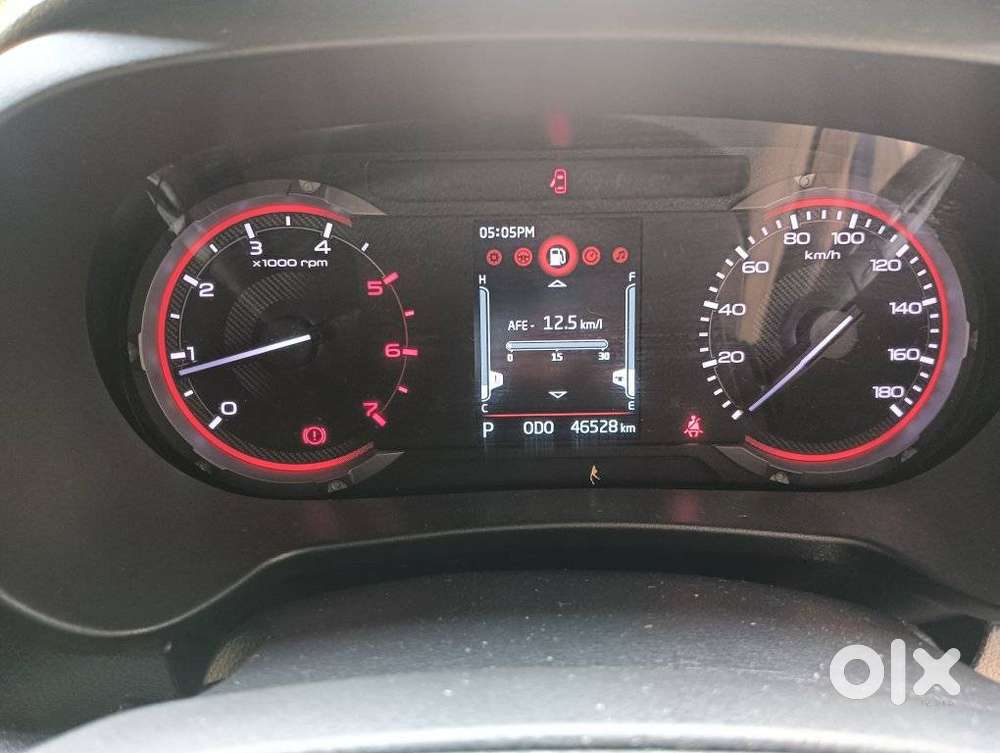 Mahindra Thar Lx 4-str Hard Top At, 2023, Diesel