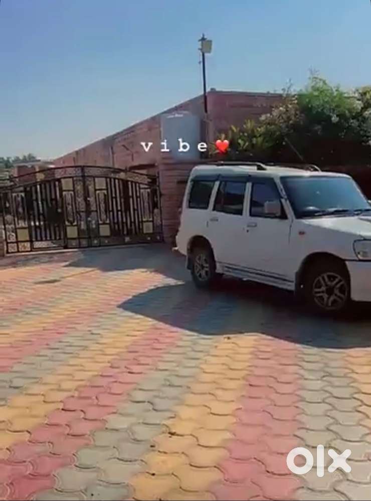 Mahindra Scorpio 2007 Diesel