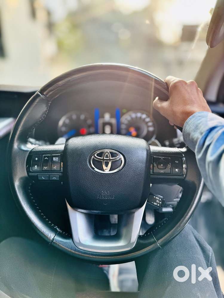 Toyota Fortuner 4x4 At 2.8 Diesel, 2018, Diesel