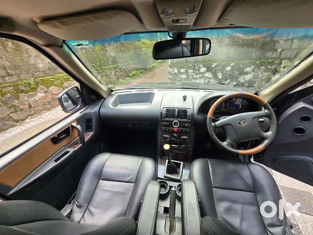 Tata Safari 2.2 Diesel 2011