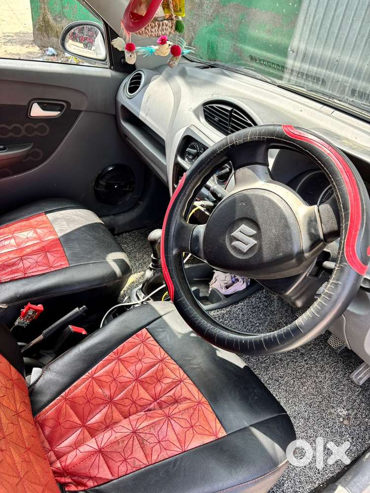 Maruti Suzuki Alto 2015