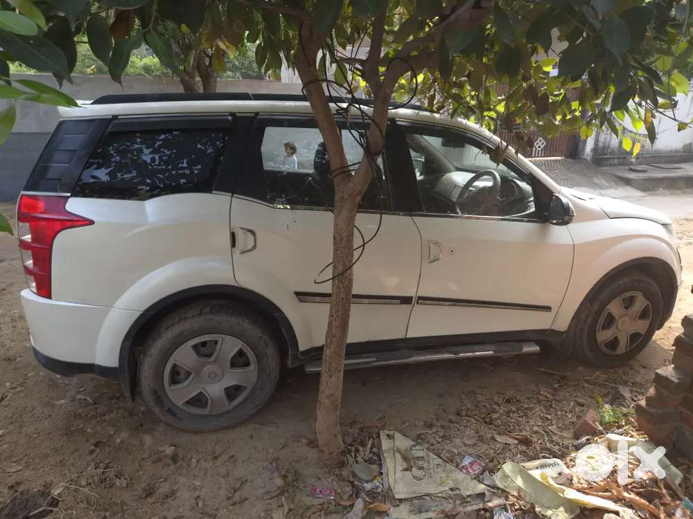 Mahindra Xuv500 2015 Diesel  Vip Number Jaipur Rto  Ragisterd