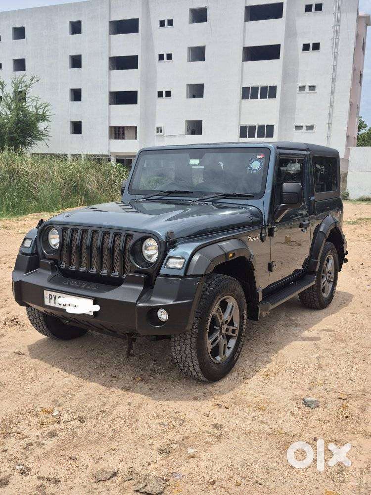 Mahindra Thar Lx D At 4wd Ht, 2023, Diesel