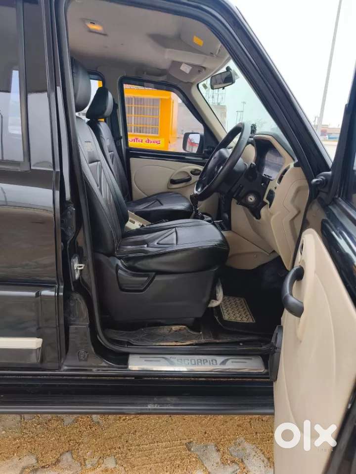 Mahindra Scorpio Classic 2.2 S Mt 7 Str, 2024, Diesel