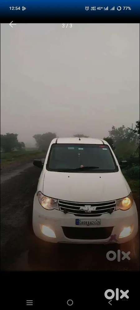 Chevrolet Enjoy Diesel 2013 November