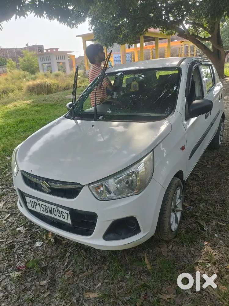 Good Condition Car Cng On Paper