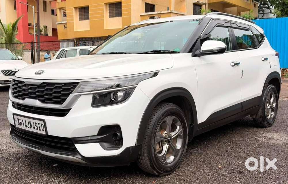 Kia Seltos Htk D, 2021, Diesel