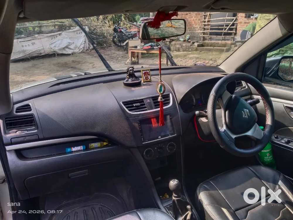Maruti Suzuki Swift Vdi 2012