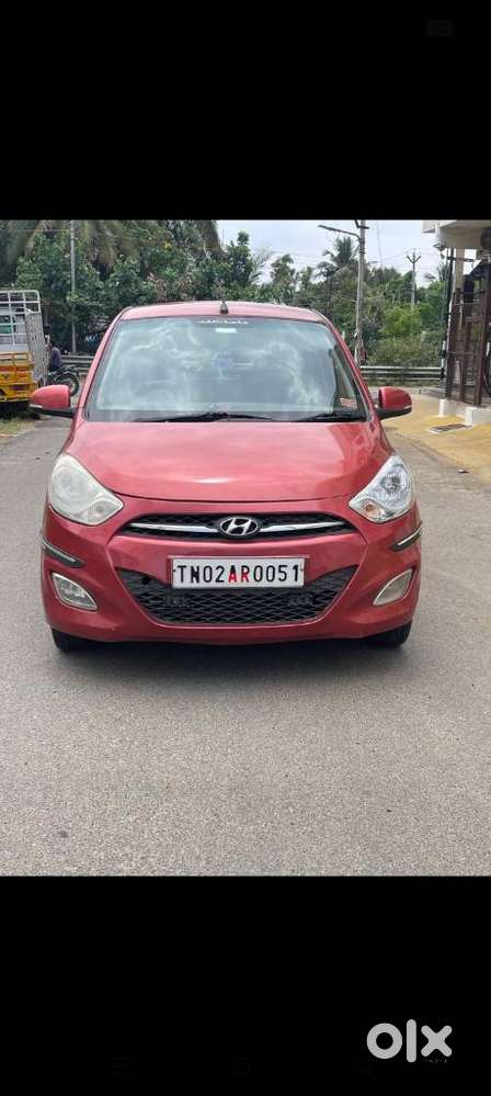 Hyundai I10, 2011, Petrol