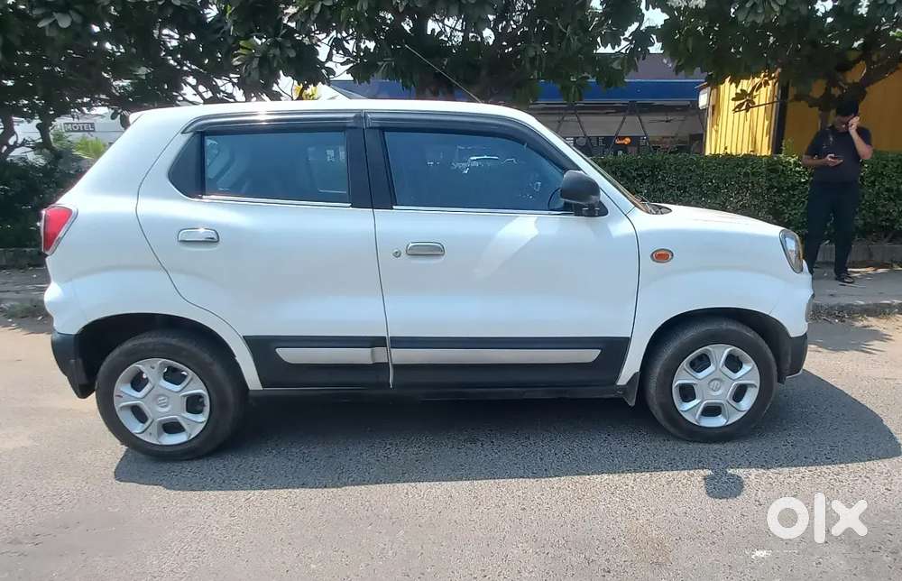 Maruti Suzuki S-presso 2020 Petrol Manual