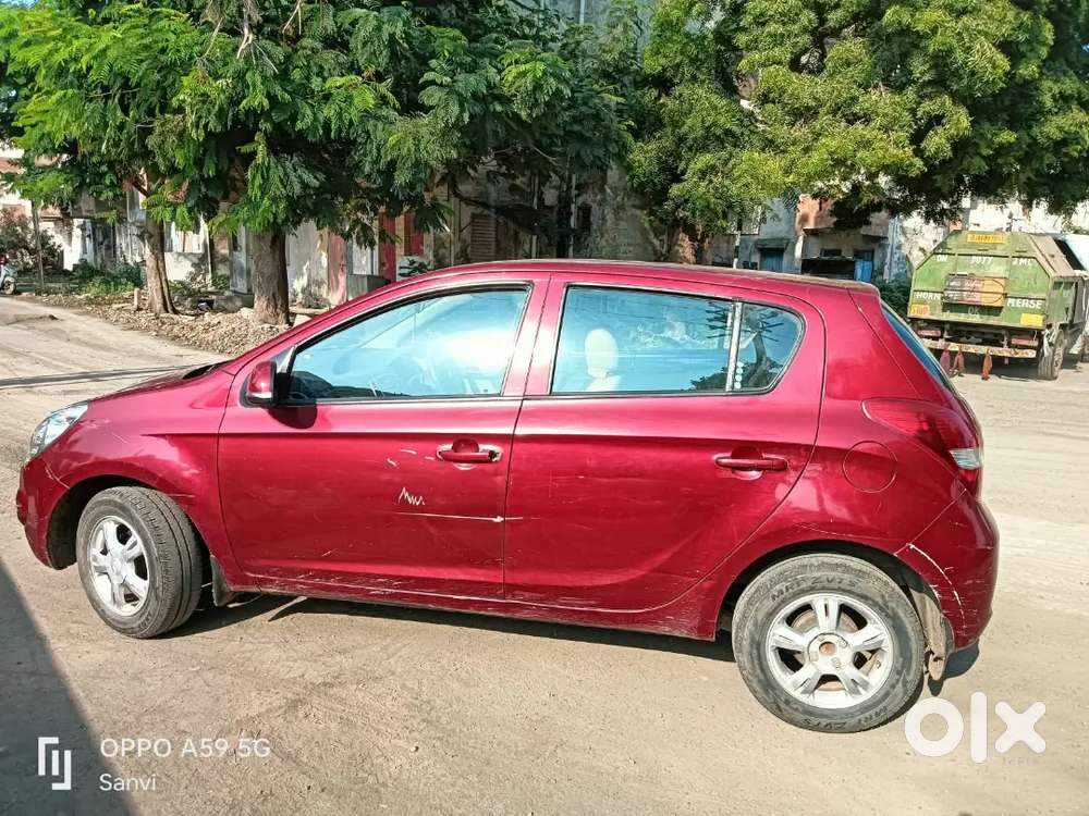 Hyundai New I20 2010