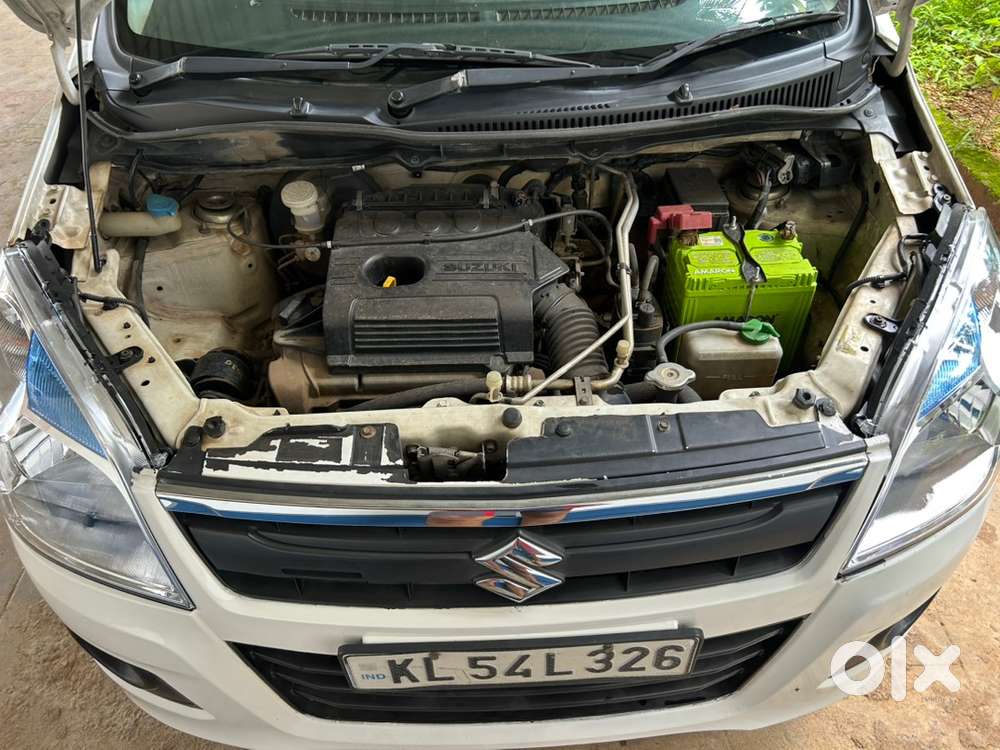 Maruti Suzuki Wagon R 2018