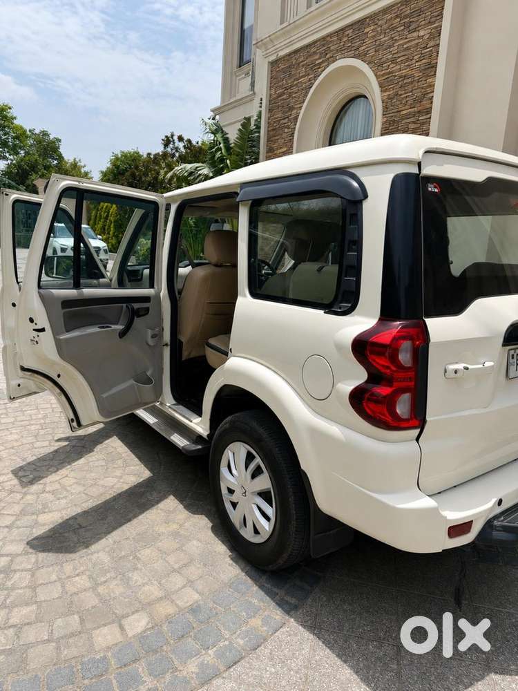 Mahindra Scorpio Diesel 2020 Model