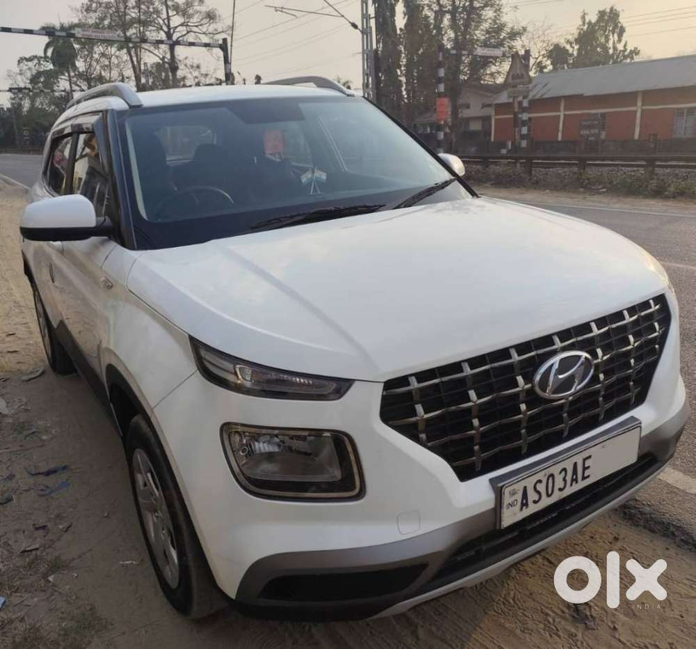 Hyundai Venue Sx, 2022, Petrol