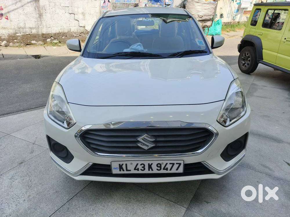 Maruti Suzuki Dzire 1.2 Vxi Amt, 2018, Petrol