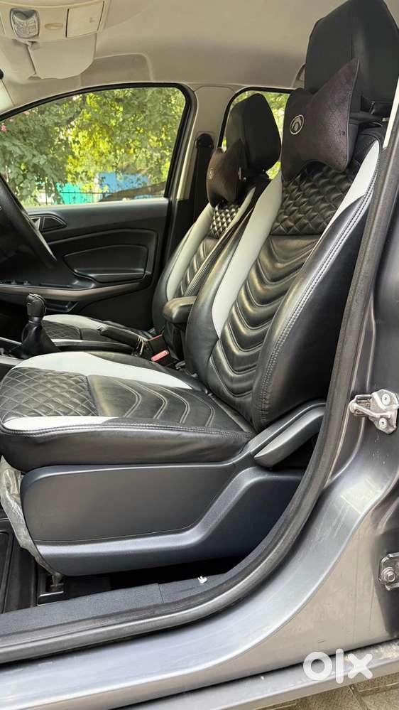 Ford Ecosport 1.5 Ti Vct Mt Titanium, 2019, Petrol