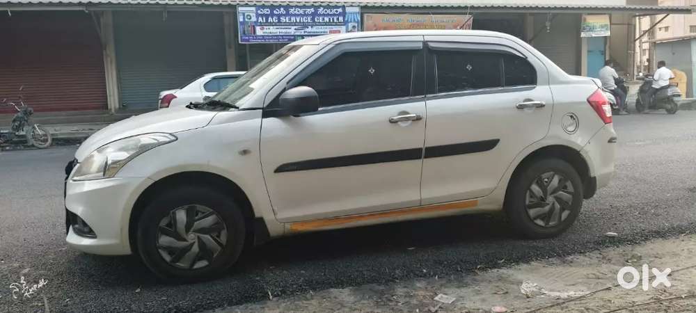 Maruti Suzuki Dzire 2019 Diesel 180000 Km Driven