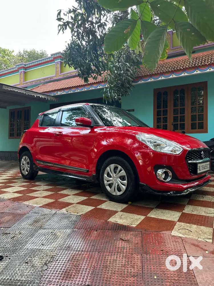 Maruti Suzuki Swift 2023 Petrol 27500 Km Driven