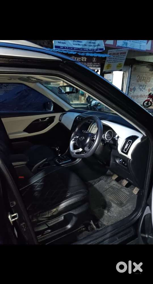 Hyundai Creta 1.6 Sx Option Diesel, 2022, Diesel