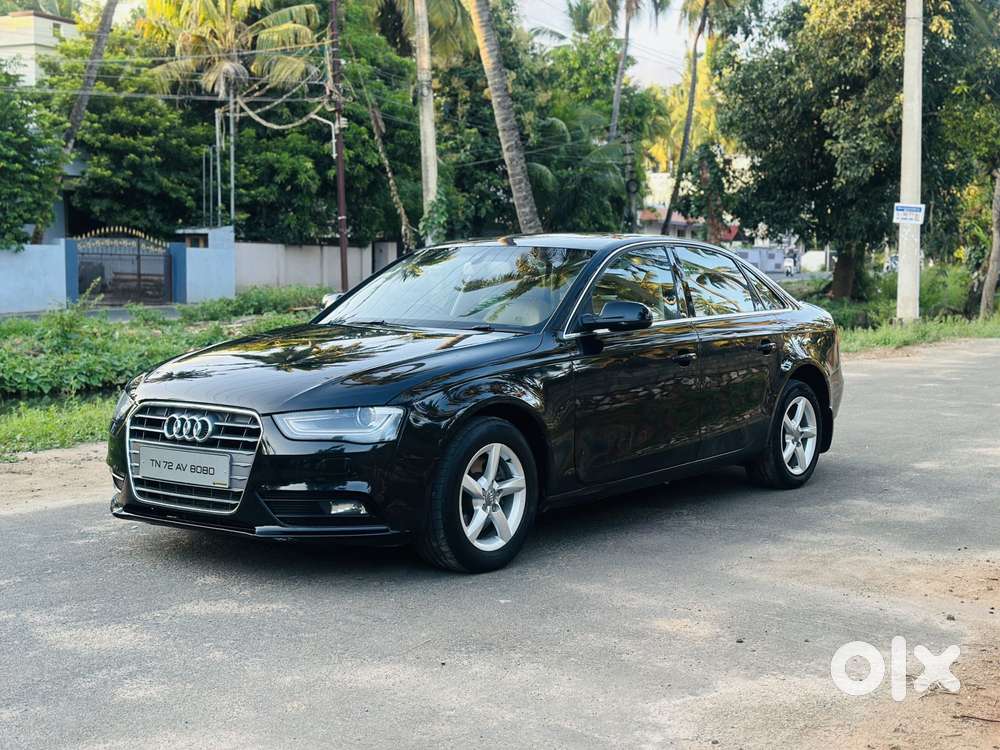 Audi A4 2.0 Tdi, 2013, Diesel