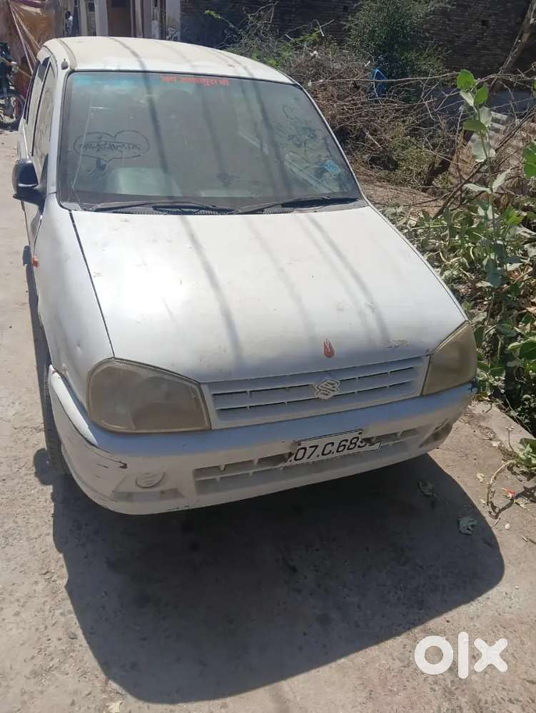 Maruti Suzuki Zen Estilo 2004 Petrol Good Condition