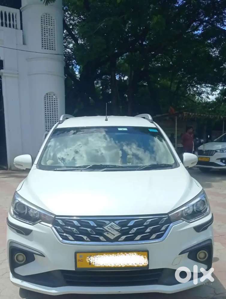 Maruti Suzuki Ertiga 2022 Cng & Hybrids 45000 Km Driven